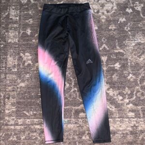 Adidas Kids Multicolor Leggings